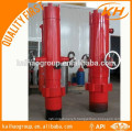 KAIHAO CEMENTING TOOLS DOUBLE PLUG CEMENTING HEAD